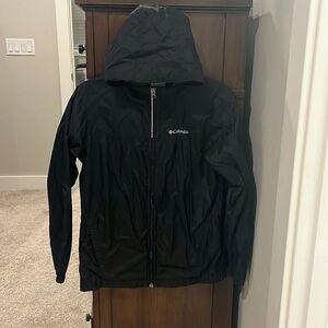 Youth Columbia rain jacket - 14/16
